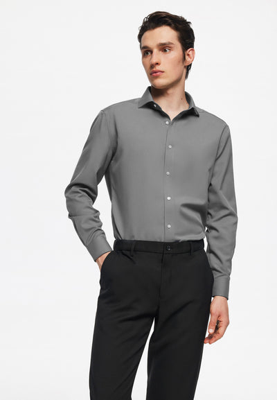 Men Clothing Dry & Sweat Wicking Shirt Smart Fit