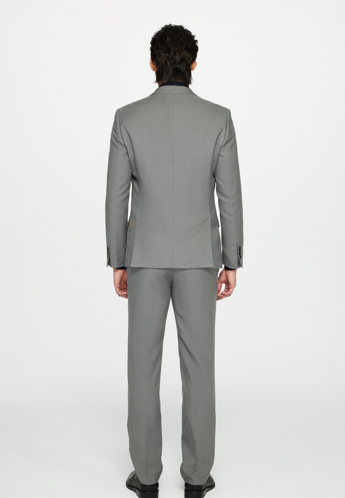 Men Clothing Teflon Suit Blazer Smart Fit