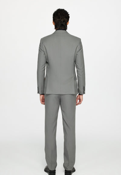 Men Clothing Teflon Suit Blazer Smart Fit