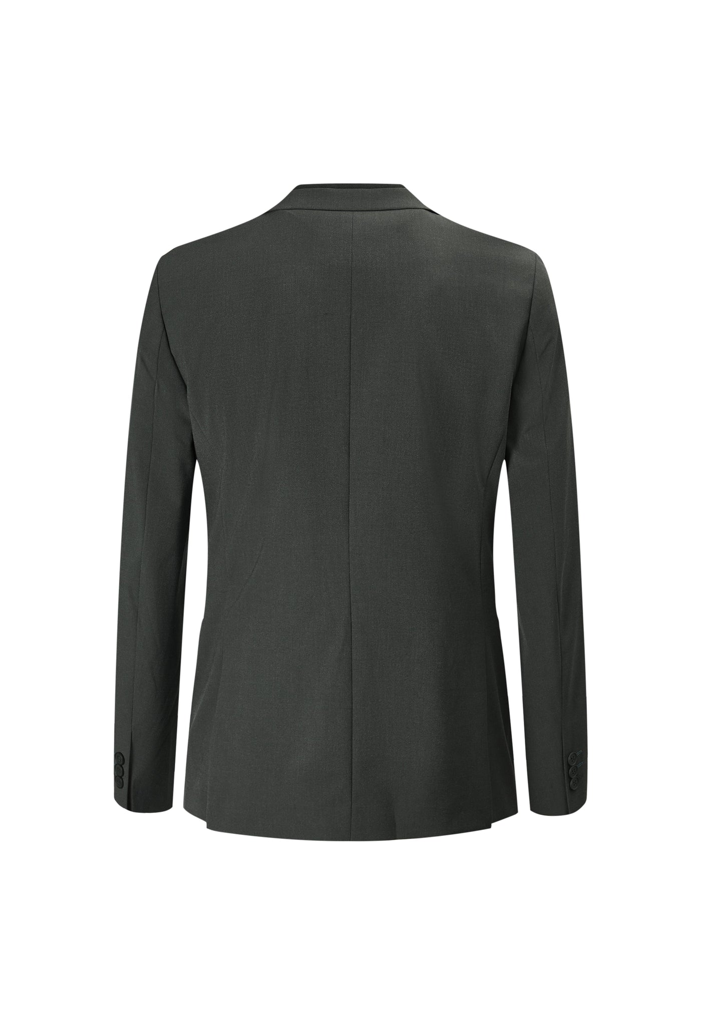 Men Clothing Multi-Way Stretch Anti-Bacterial Suit Blazer Smart Fit