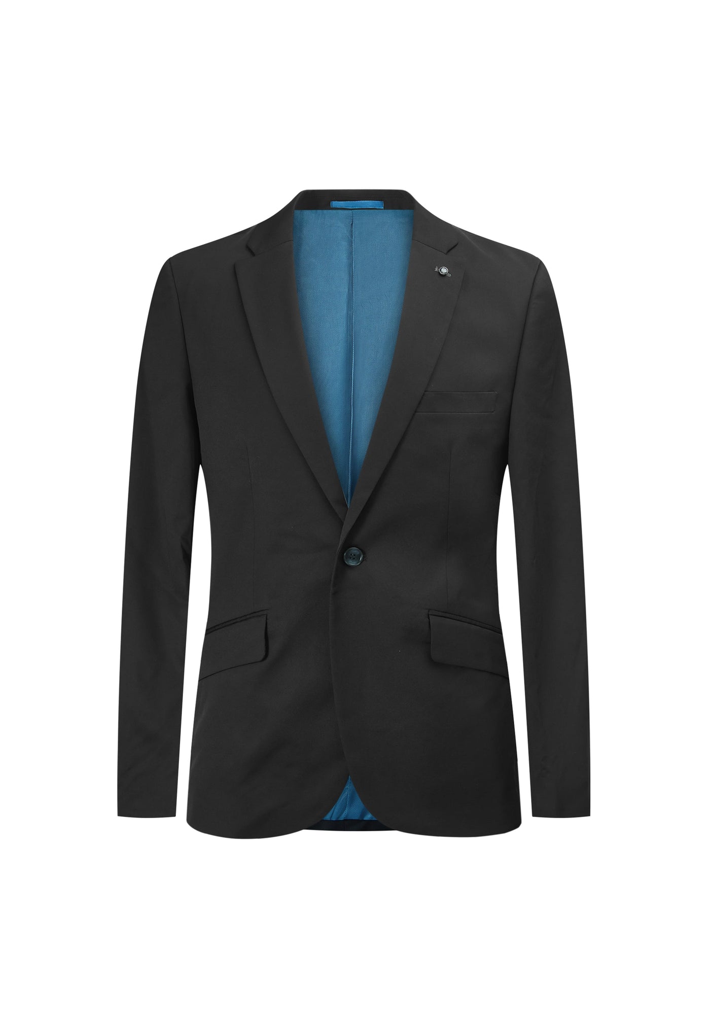 Men Clothing Cool Touch Quick Dry Suit Blazer Smart Fit