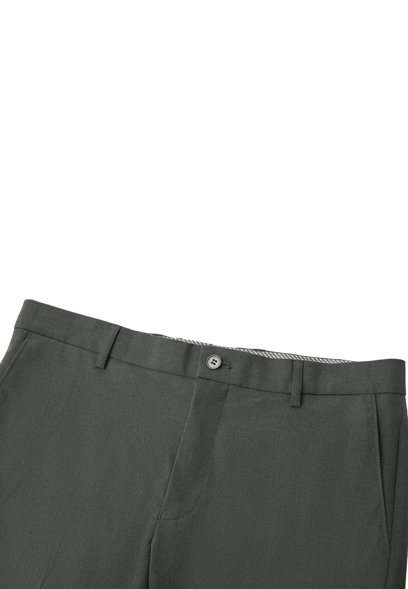Men Clothing Multi-Way Stretch Anti-Bacterial Suit Pants Smart Fit