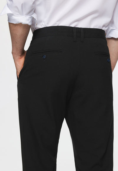 Men Clothing New Waisband Informal Pants Extra Slim Fit