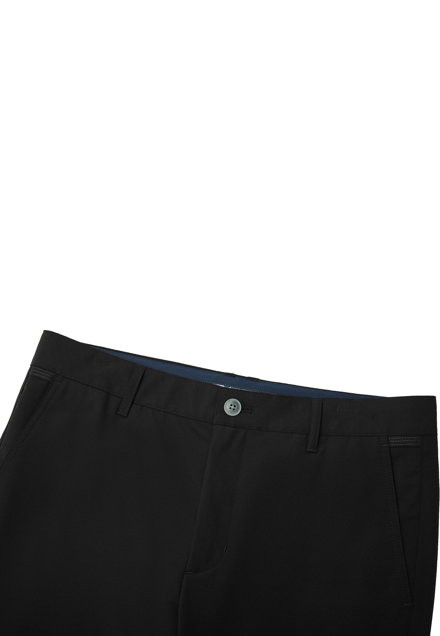 Men Clothing Multi-Way Strech Informal Pants Extra Slim Fit