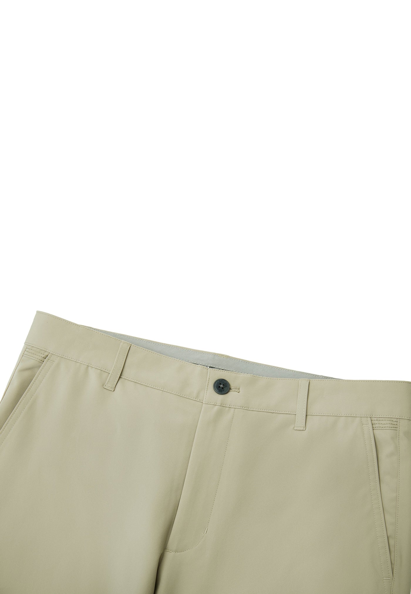 Men Clothing Multi-Way Strech Informal Pants Slim Tapered Fit