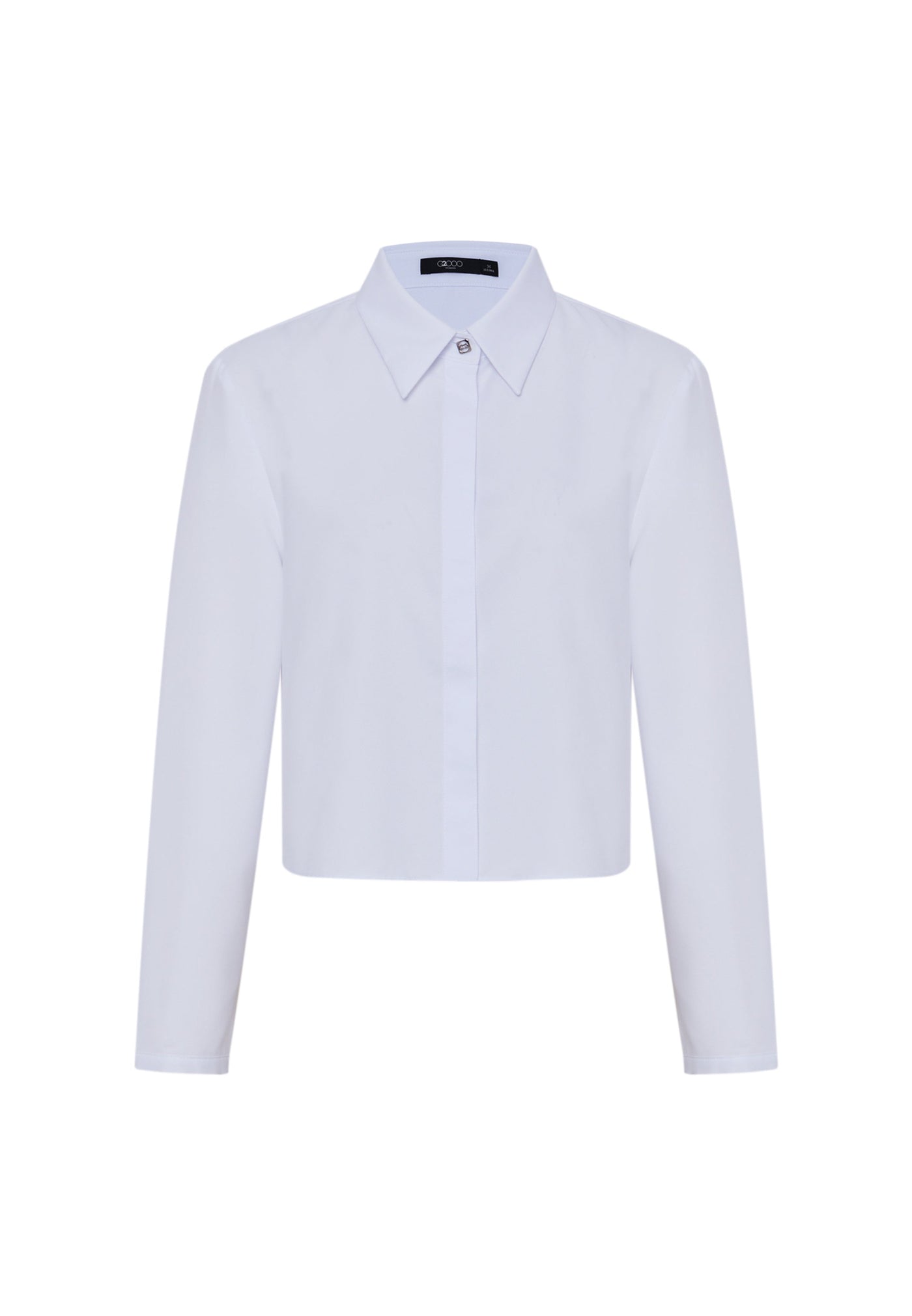 Women Clothing Cobie Cavalry Twill Dry Formal Shirt - Easy Fit