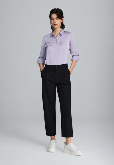 Women Clothing Tara Multi-Way Stretch Pants - Easy Fit