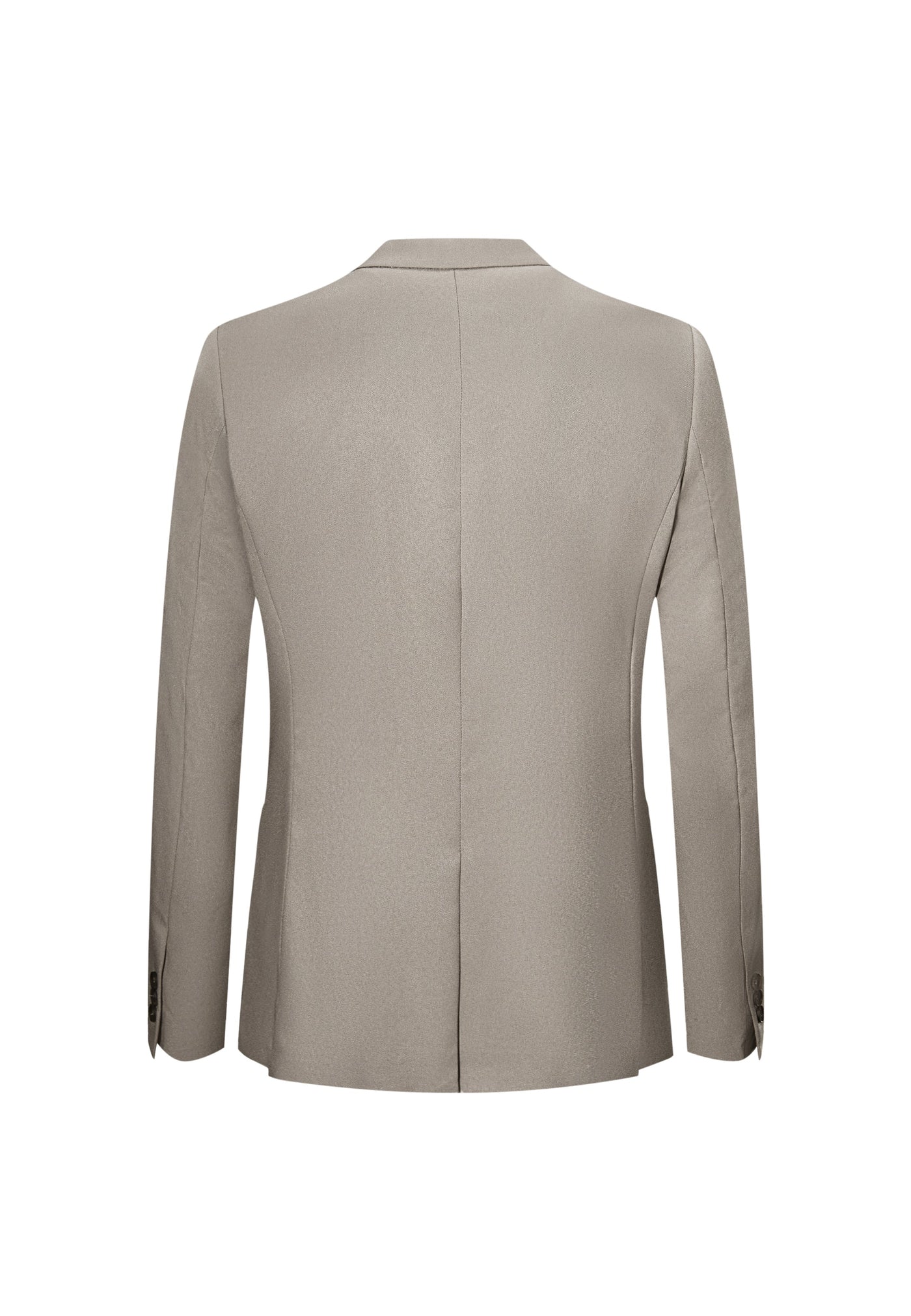 Men Clothing Teflon Finishing Stain Resistant Suit Blazer Smart Fit