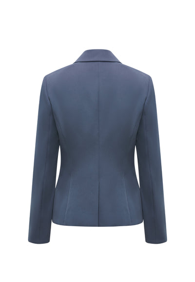 Women Clothing Multi-Way Stetch Suit Blazer Slim Fit