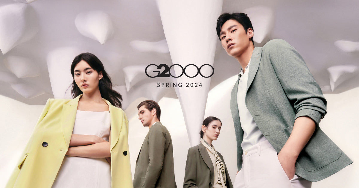 FallWinter 2024 Collection หน้า 3 G2000 Thailand