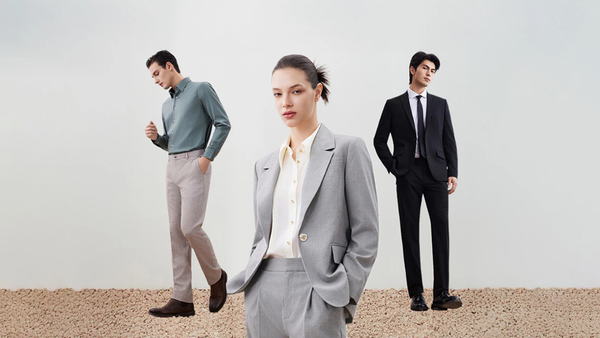 Dress for Success ชุดทำงานเชื่อมโยงยังไงกับความสำเร็จ