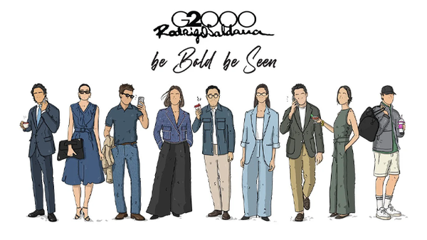 Rodrigo Saldana Collection