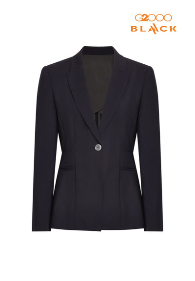 Women Clothing Treeca Suit Blazer Easy Fit
