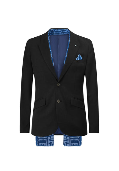 Men Clothing Warm Comfort Suit Blazer Smart Fit