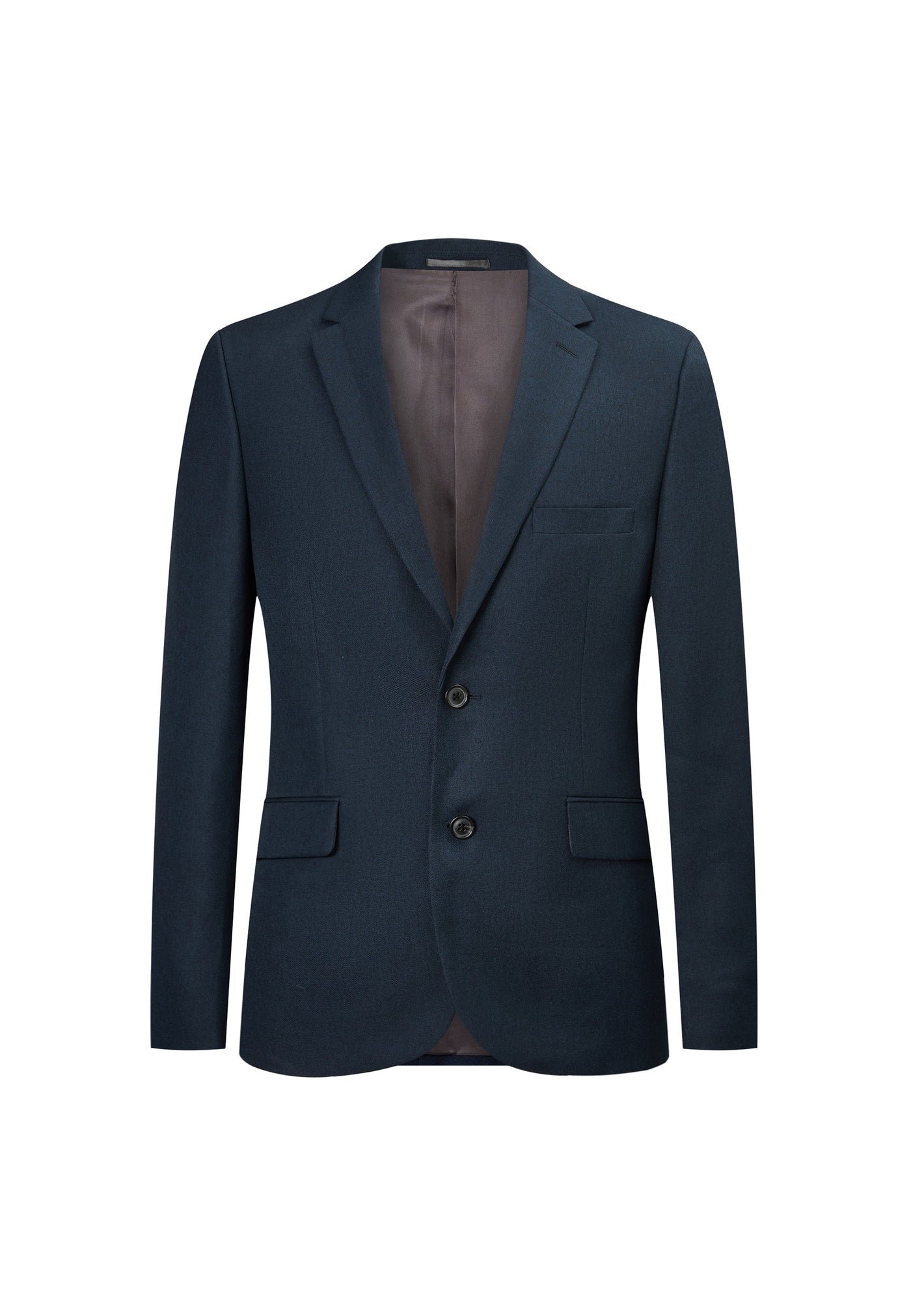 Men Clothing Anti-Static Suit Blazer Smart Fit