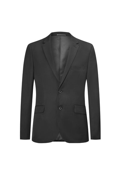 Men Clothing Anti-Static Suit Blazer Smart Fit