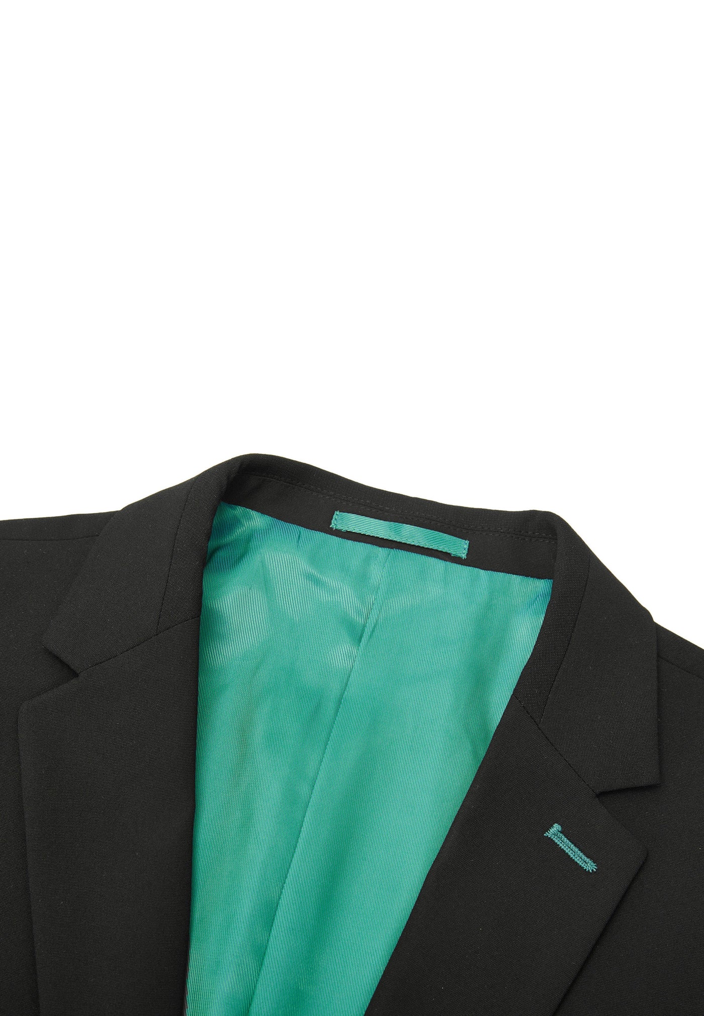 Men Clothing Multi-Way Stretch Anti-Bacterial Suit Blazer Smart Fit