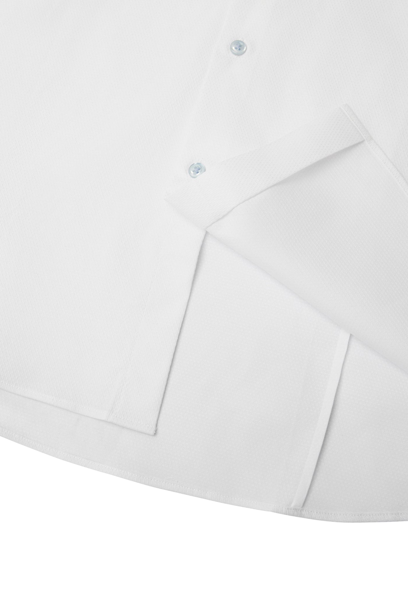 Men Clothing Easy Care Stretch Shirt Smart Fit