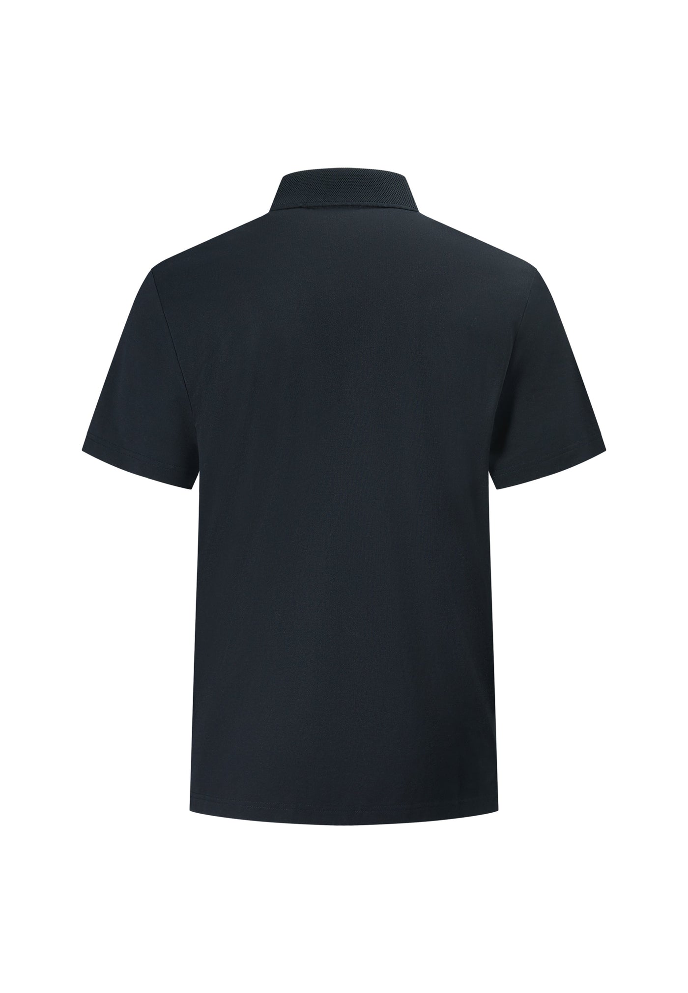 Men Clothing Placket Style Polo Smart Fit