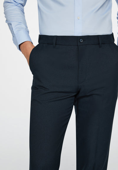 กางเกงสูทสำหรับผู้ชาย - Smart Fit