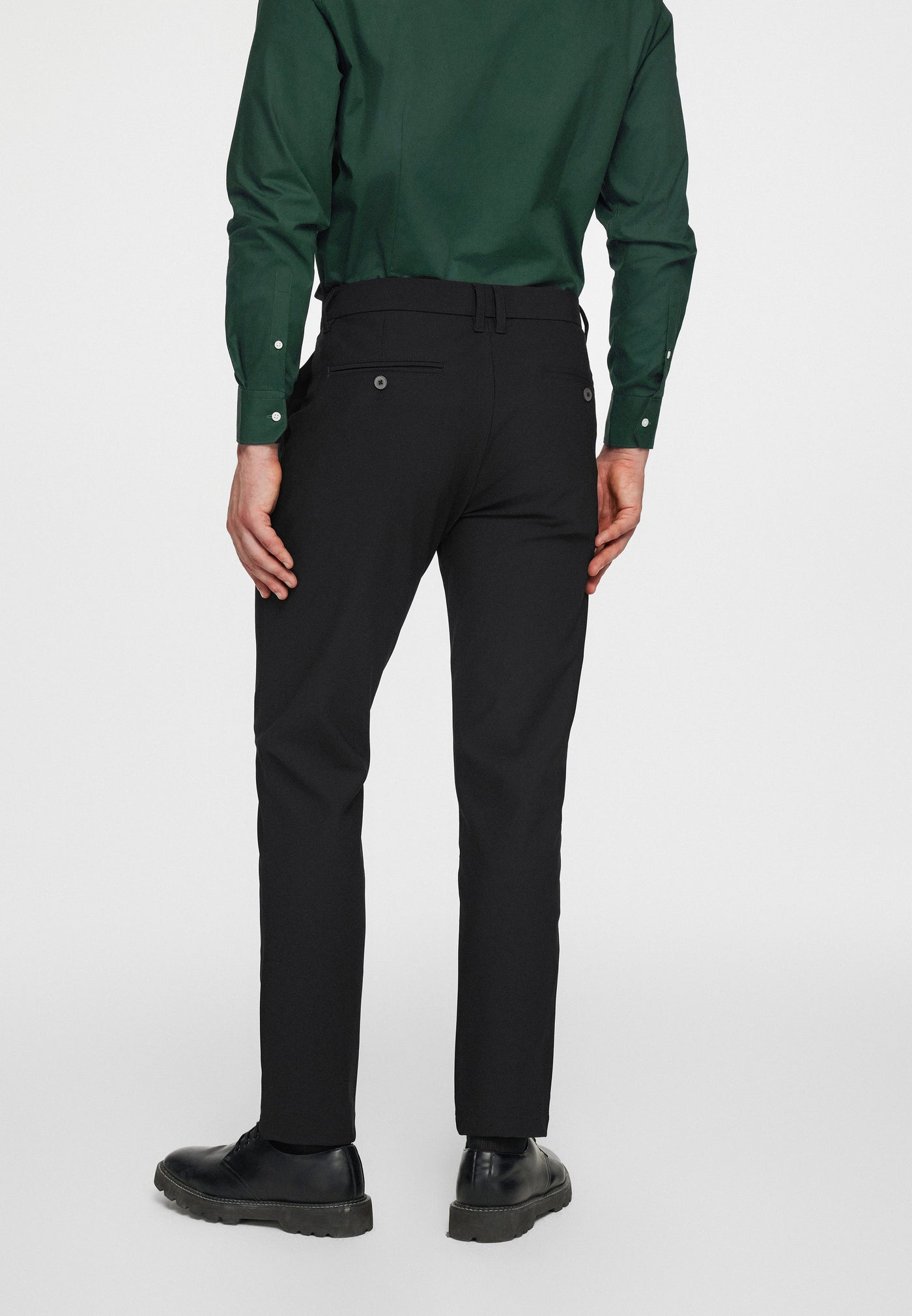 กางเกงสูทสำหรับผู้ชาย - Smart Fit