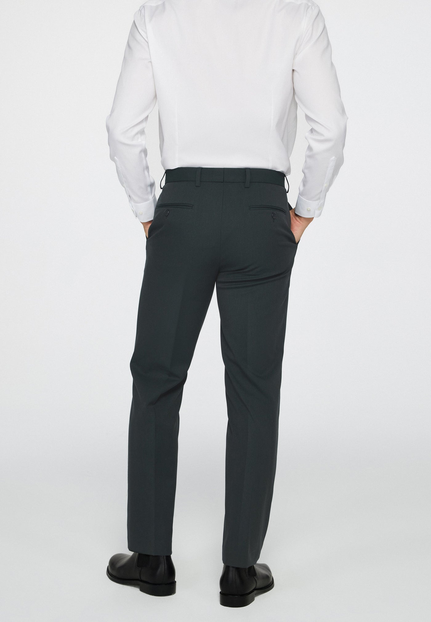 กางเกงขายาวแบบลำลองสำหรับผู้ชาย - Smart Fit