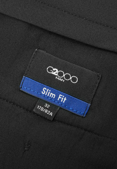 กางเกงขายาวแบบทางการสำหรับผู้ชาย - Slim Fit