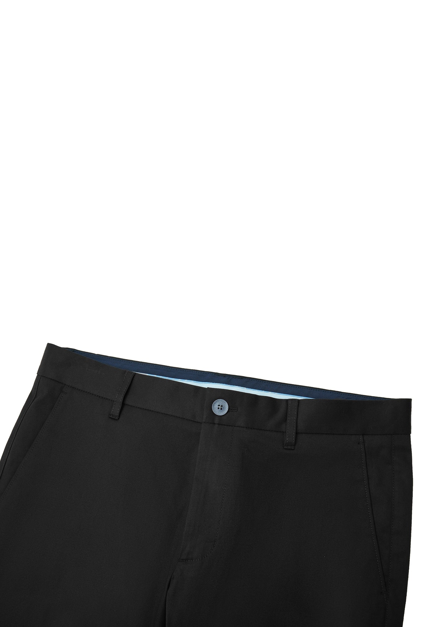Men Clothing Machine Washable Informal Pants Extra Slim Fit