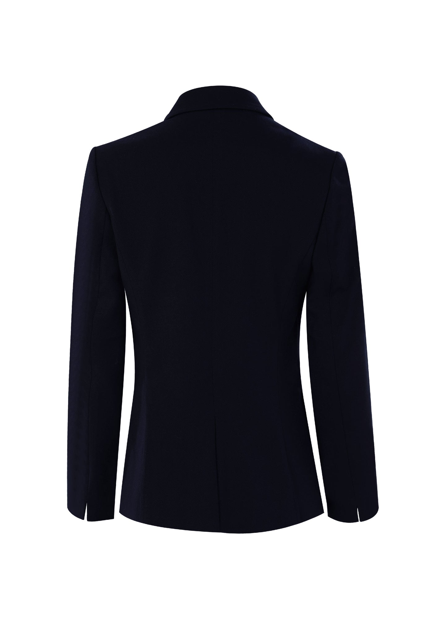 Women Clothing Matt Poly Blazer - Easy Fit