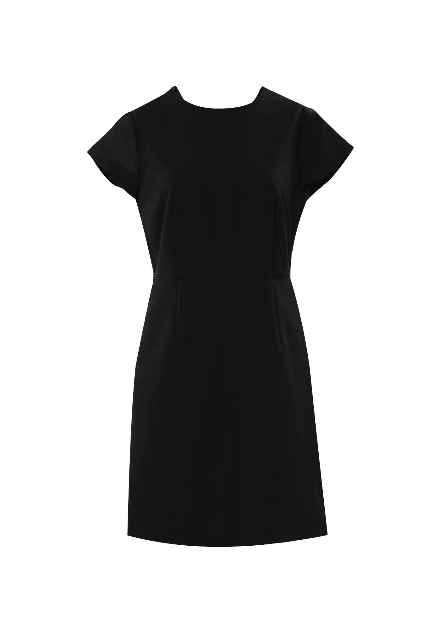 Women Clothing Poly Plainweave Dress - A-Shape