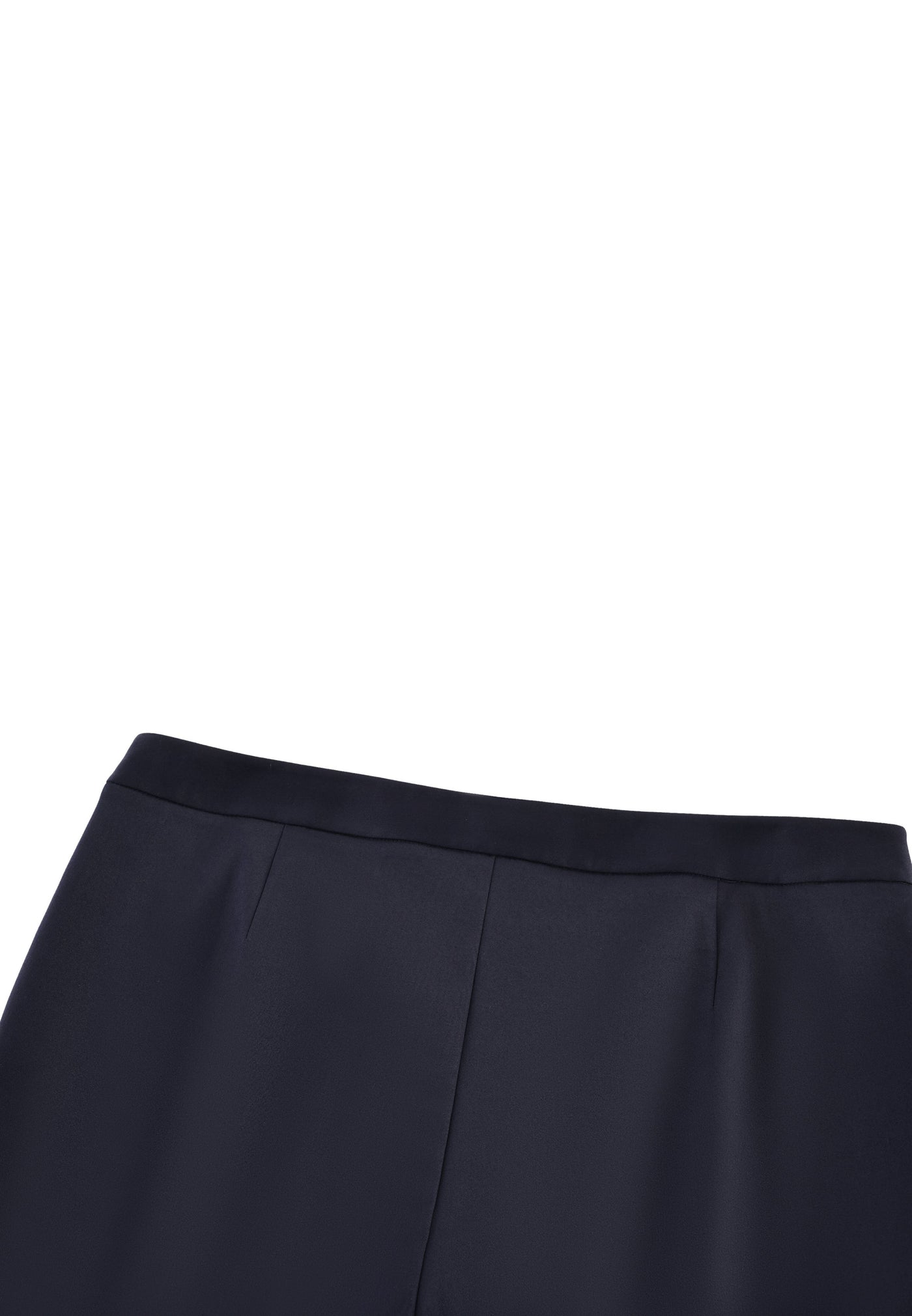 Women Clothing Sydney Satin Pants - Skinny Shape