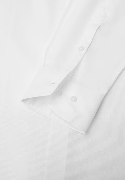 Men Clothing Cotton Silk Non-Iron Smart Fit