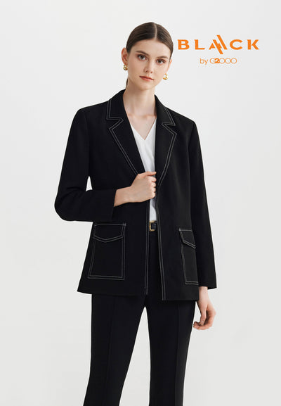 เสื้อแจ็คเก็ตสำหรับผู้หญิง - Regular Fit