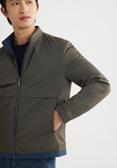 เสื้อแจ็คเก็ตสำหรับผู้ชาย - Smart Fit