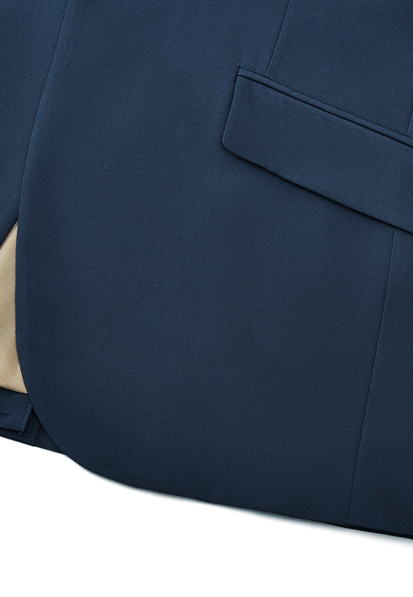 Men Clothing 3M Compact Multi-Way Stretch Suit Blazer Smart Fit
