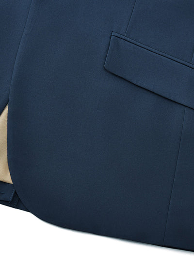 Men Clothing 3M Compact Multi-Way Stretch Suit Blazer Smart Fit