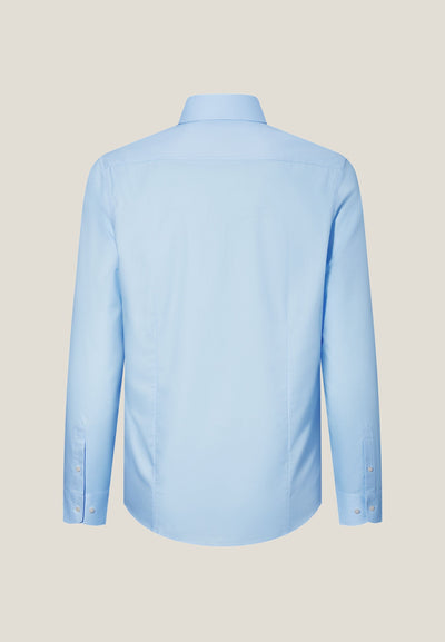 เสื้อเชิ้ตแขนยาวแบบทางการสำหรับผู้ชาย Smart Fit