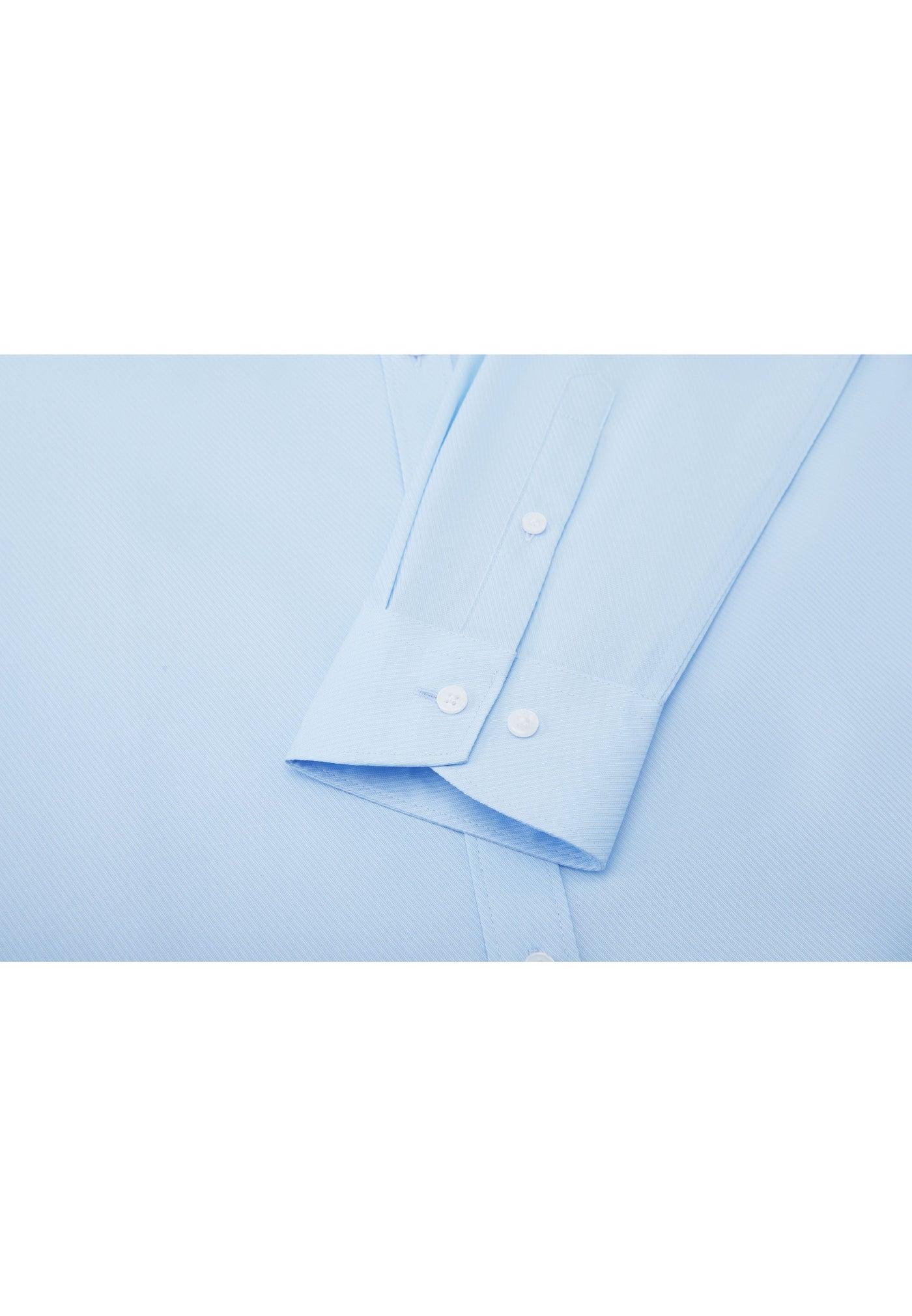 เสื้อเชิ้ตแขนยาวแบบทางการสำหรับผู้ชาย Smart Fit