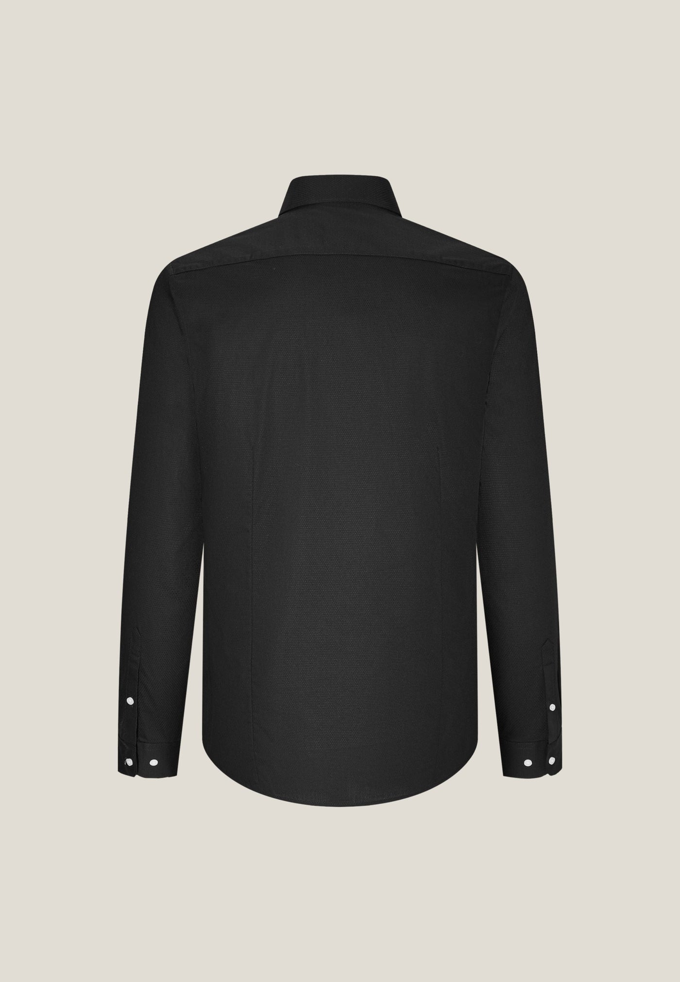 เสื้อเชิ้ตแขนยาวแบบทางการสำหรับผู้ชาย Smart Fit