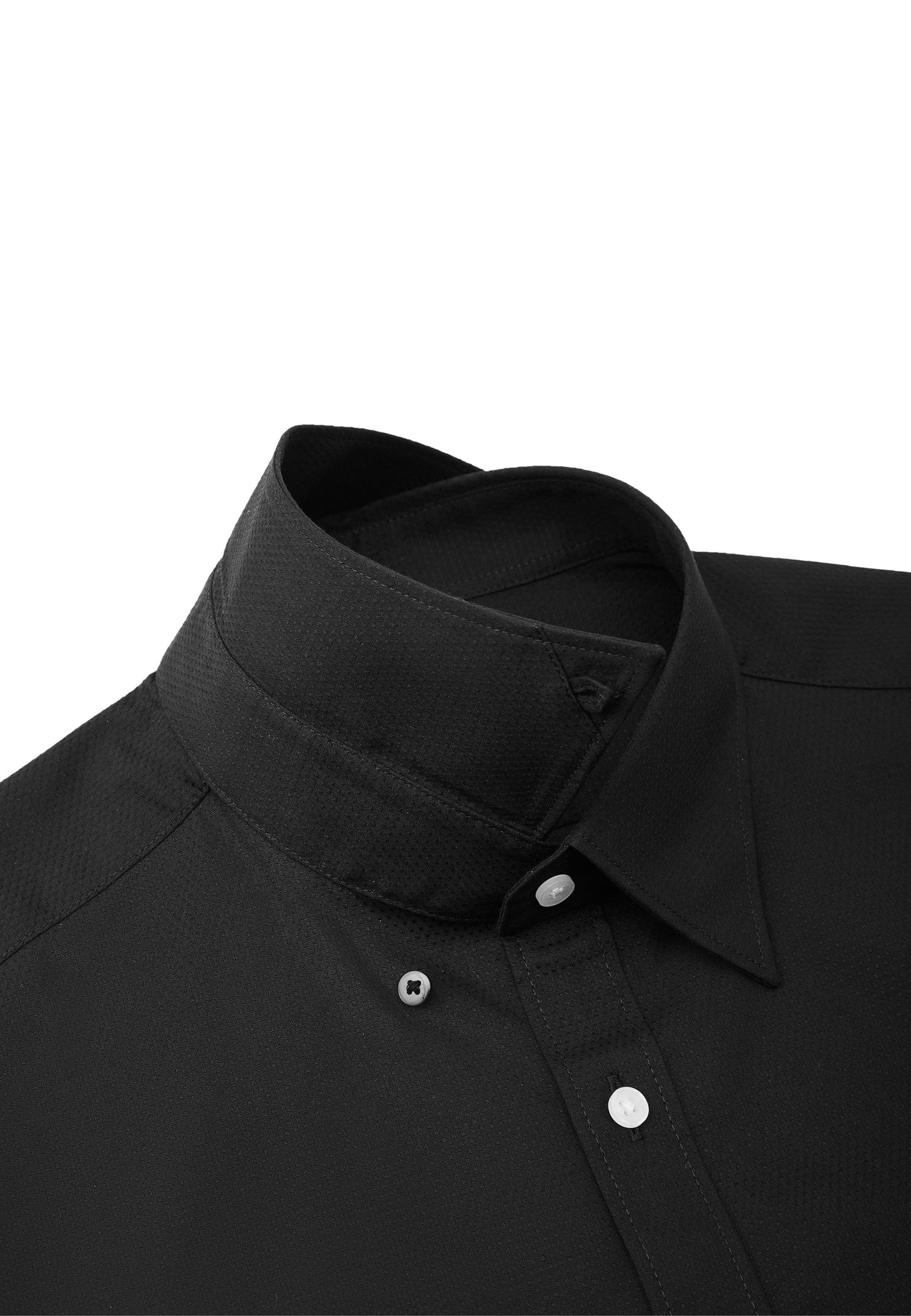 เสื้อเชิ้ตแขนยาวแบบทางการสำหรับผู้ชาย Smart Fit