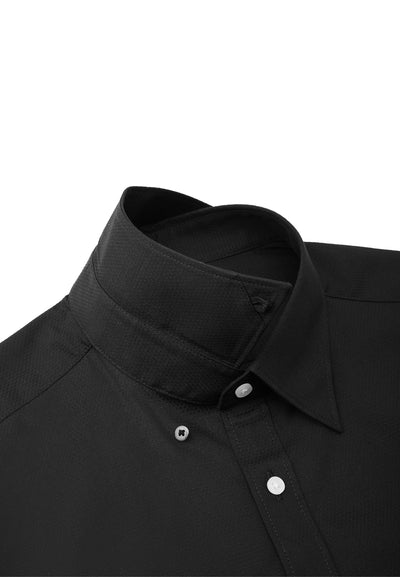 เสื้อเชิ้ตแขนยาวแบบทางการสำหรับผู้ชาย Smart Fit