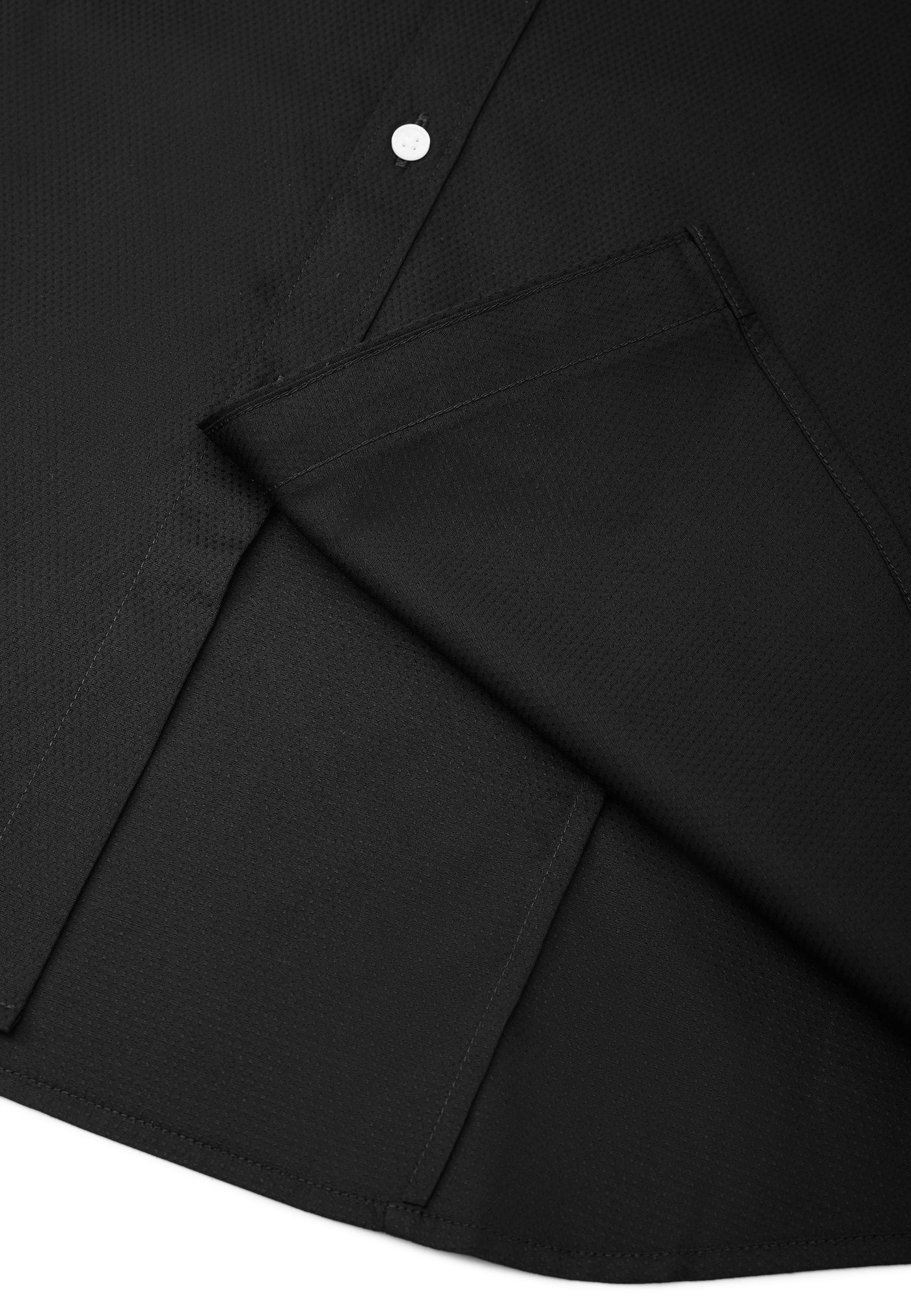 เสื้อเชิ้ตแขนยาวแบบทางการสำหรับผู้ชาย Smart Fit