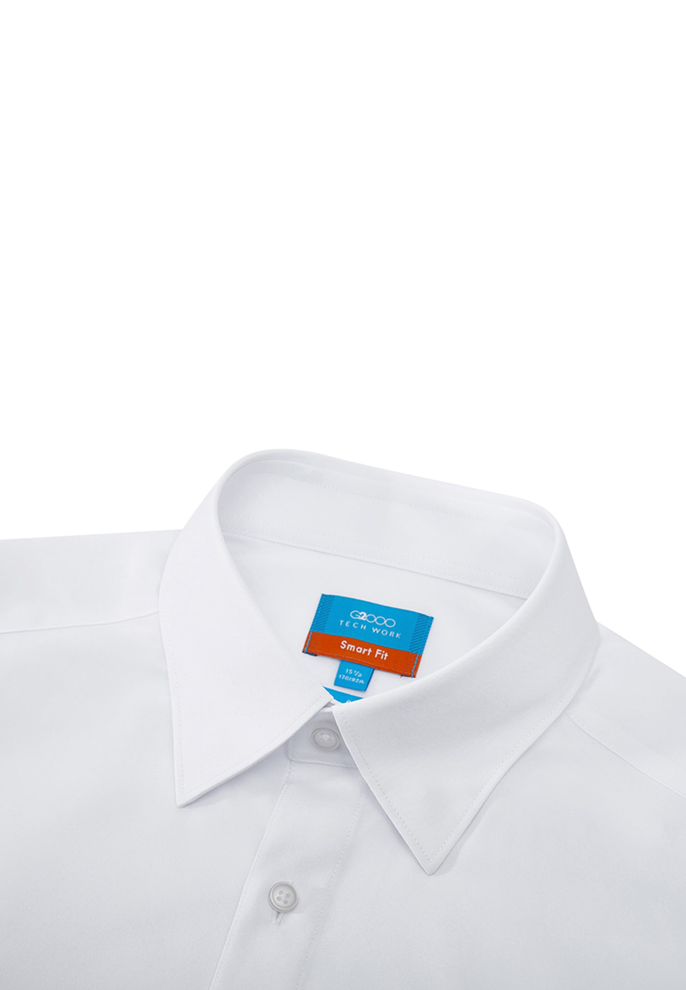 Men Clothing Dry ∙ Wicking & Stretch Shirt Smart Fit