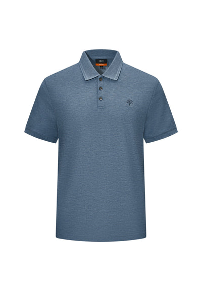 Men Clothing Polo With Tree Logo Polo Smart Fit