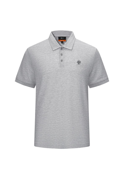 Men Clothing Polo With Tree Logo Polo Smart Fit