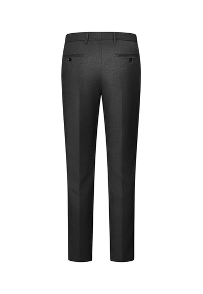 Men Clothing Teflon Finishing Stain Resistant Suit Pants Regular Fit