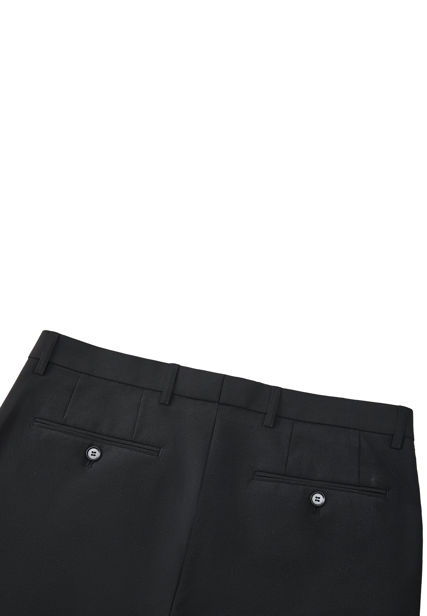 Men Clothing 3M Compact Multi-Way Stretch Suit Pants Slim Fit