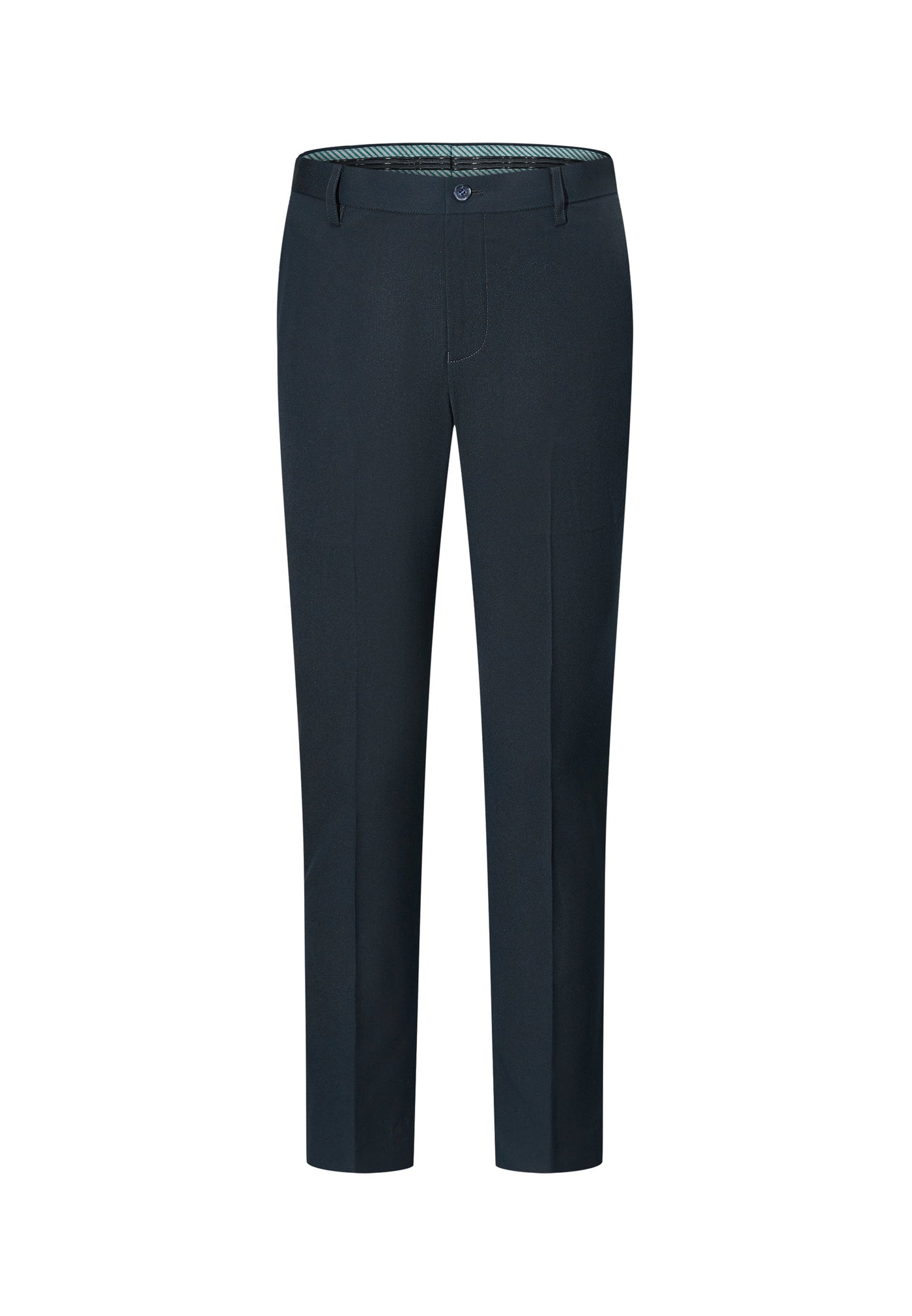 Men Clothing 3M Super Soft Modal Multi-Way Stretch Formal Pants Smart Fit