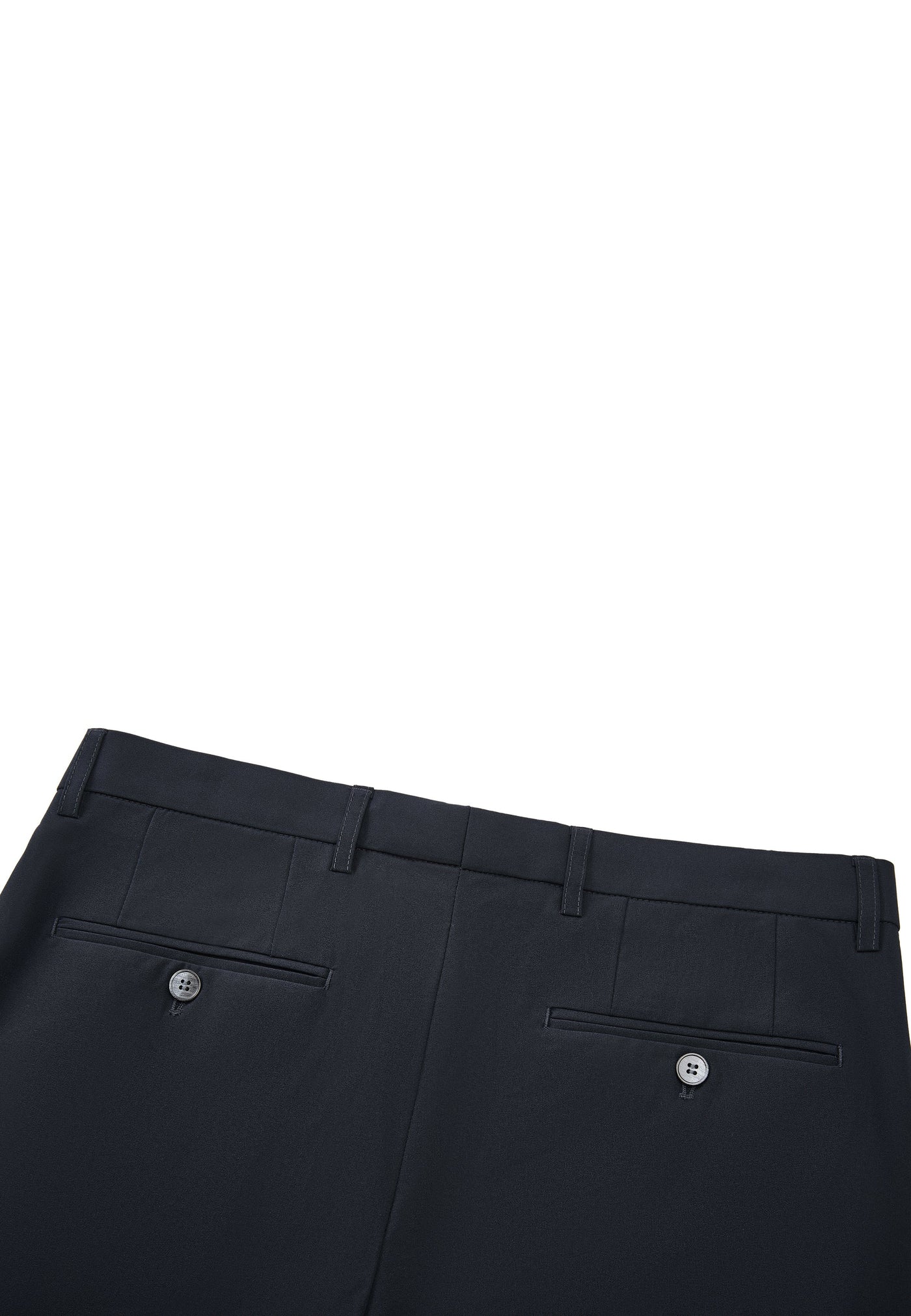 Men Clothing 3M Compact Multi-Way Stretch Suit Pants Smart Fit