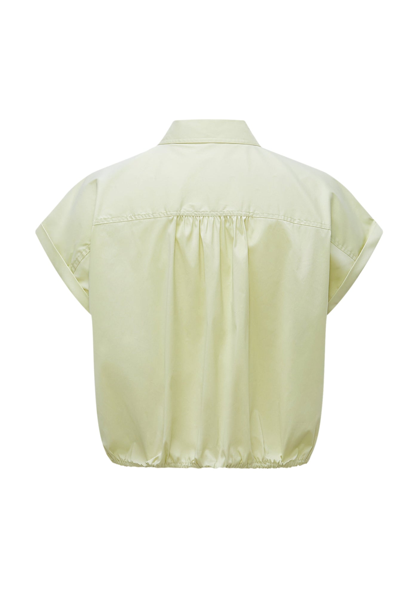 Women Clothing Aniti-Uv Cocoon Shirt Diamond Shape